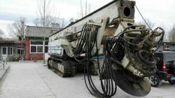 1995 Drilling Machine Soilmec R618 italy