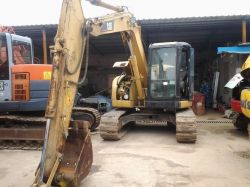 308C CATREPILLAR digger mini  excavator for sale