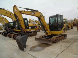 306E CATREPILLAR digger mini  excavator for sale