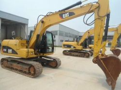 2011 312D second hand CATREPILLAR digger mini  excavator for sale shanghai
