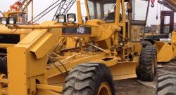 Used motor grader 140h caterpillar grader for sale