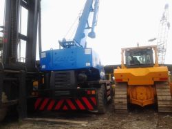 30T KATO Rough terrain crane KR300 crane for sale