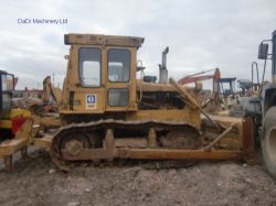 D6D caterpillar used bulldozer