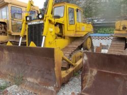 D6HII used bulldozer caterpillar