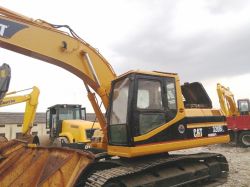 used excavator CAT 320BL excavator for sale