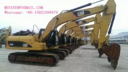 used excavator 320D CAT  excavator for sale