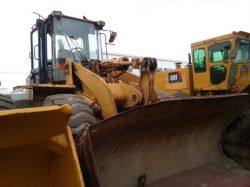 938G Used caterpillar wheel loader front end loader