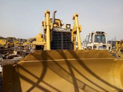 D7H D7H-II Used bulldozer  second hand Caterpillar dozer for sale