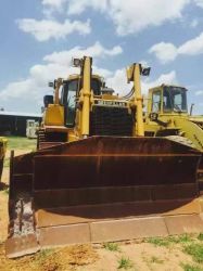 D8R Used bulldozer  second hand Caterpillar dozer for sale