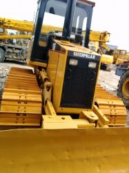 D4C  Used cat bulldozer  second hand Caterpillar dozer for sale