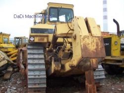 D9N Used Caterpillar bull Dozer