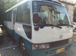 23 seats 29 seats TOYOTA coaster bus for sale