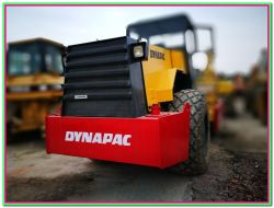 Dynapac compactor CA30D CA300D 12t 14t