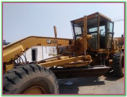 Caterpillar 140G Motor Grader Used and New Caterpillar 140g Motor graders For Sale