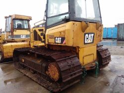 Caterpillar D5K LGP Crawler Tractor