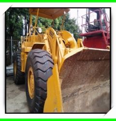 966C  used loader older CAT loader second hand 966c 966d loader