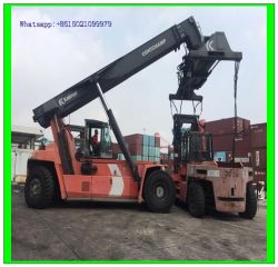 40t 42t 45t Kalmar Reach Stacker made in sweden