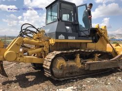 Used Shantui bulldozer SD32 SD22 SD16 made in china dozer for sale