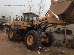 SDLG wheel loader SD956 953 pay loader for sale