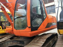 Used Doosan DH220lc-7 excavator for sale