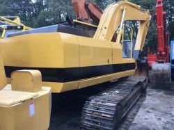 Used caterpillar E200B E70b excavator for sale used digger machine