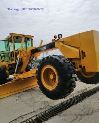 brand new 140H Used Caterpillar Cat motor grader second hand grader for sale