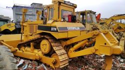 D7H Used Caterpillar D7R bulldozer Cat dozer for sale  crawler dozer