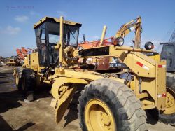 used SEM 919 Motor grader second hand cat grader made in china 929