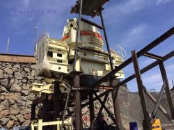 (50TPH-80TPH) Sand Making Plant stone production jaw crusher