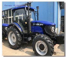 High Quality TH504 Tractor with CE (50HP, 4WD) 2WD Hot Sale New Design MADE IN CHINA