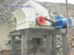 curshing machines HPF Series Impact Crusher