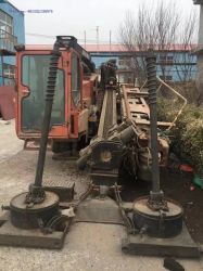 Ditch Witch 4020 used  hdd piling rig second hand jt4020