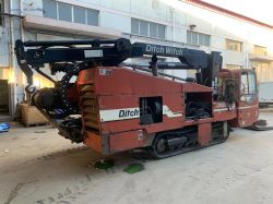 Ditch Witch 7020 used  hdd piling rig second hand jt7020