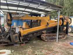 used Vermeer hdd pilling rig D75x100 VERMEER Directional Drills For Sale