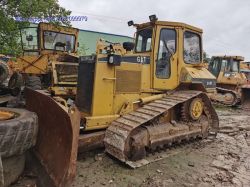 d5m used caterpillar bulldozer