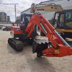 mini excavator Doosan dh500 for sale