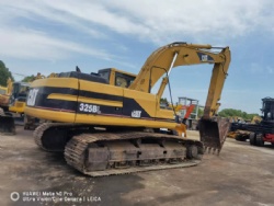 325BL Crawler excavator CATERPILLAR 325B