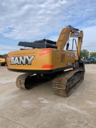SANY sy215 brand of used excavators for sale