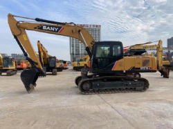 SANY sy215 brand of used excavators for sale