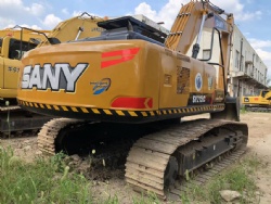 Chinese Top Brand Used Sany Sy215c 21.5 Ton Hydraulic excavator