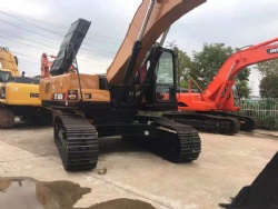Used SANY SY365C Crawler Excavators For Sale 36t Used excavators