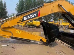 China Used SANY SY235 Medium Crawler Excavator