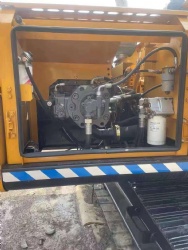 China Used SANY SY235 Medium Crawler Excavator