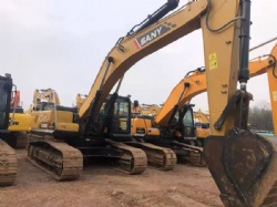 Used China Excavators SANY SY305h 30t Crawler Excavator