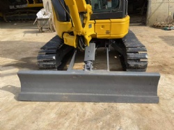 PC35MR KOMATSU used mini excavators for sale by owner