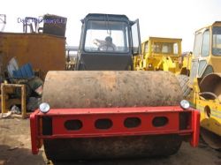 CA30D Used Road Roller Dynapac