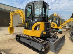 PC40MR 2 KOMATSU Used Small & Mini Excavators For Sale