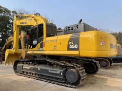 コマツ PC450LC EXCAVATOR Komatsu PC450LC Excavator