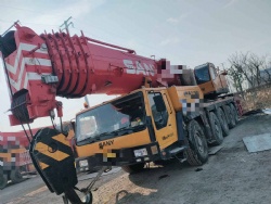 SAC1600S 160t All-terrain Crane SANY mobile crane STC1300C   Hydraulic Truck Crane