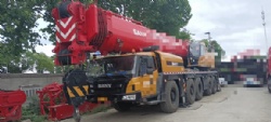 220T USED SANY All-terrain Crane  mobile crane STC2000C   Hydraulic Truck Crane